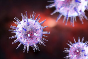 VA disability for herpes graphic